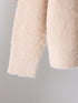 【 予約:11月中旬 】ALPACA MIX CARDIGAN /Y254-91122